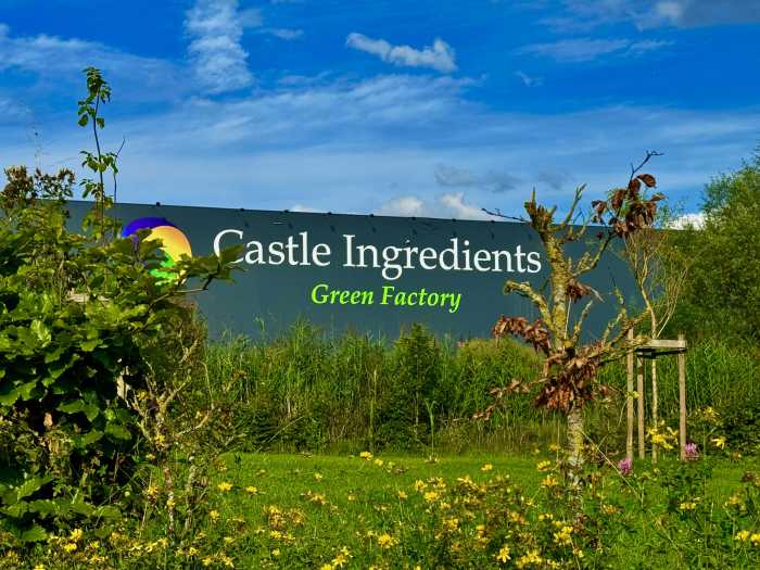 Castle Ingredients
