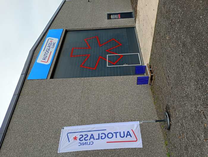 Autoglassclinic